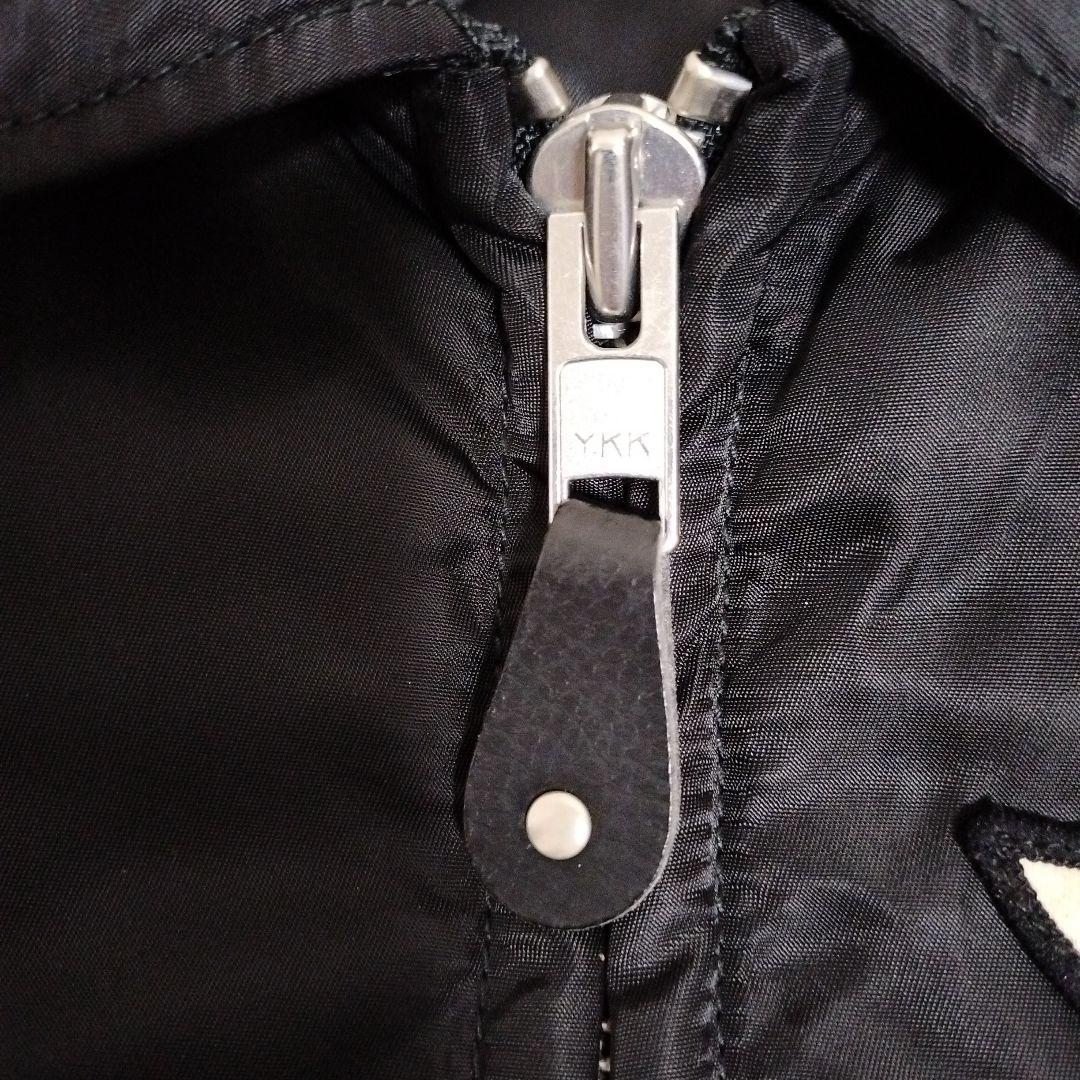 schott N.Y.C. ナイロン　トラッカージャケット