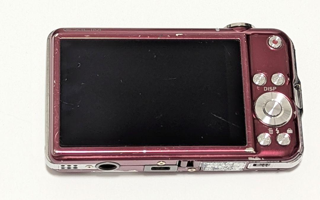 CASIO EXILIM 2台セット デジタルカメラ 動作品