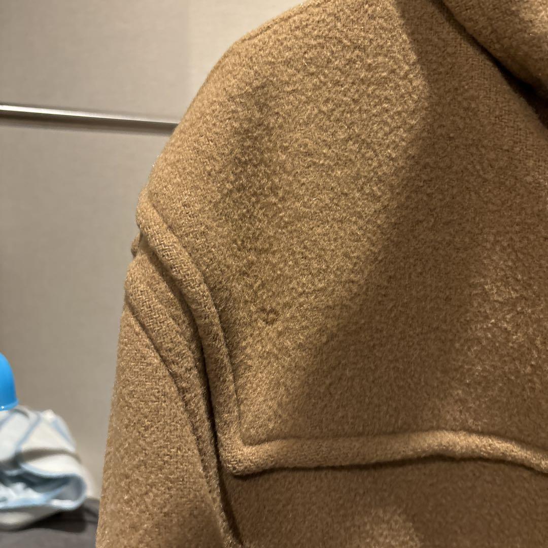 Burberry ダッフルコート ベージュ
