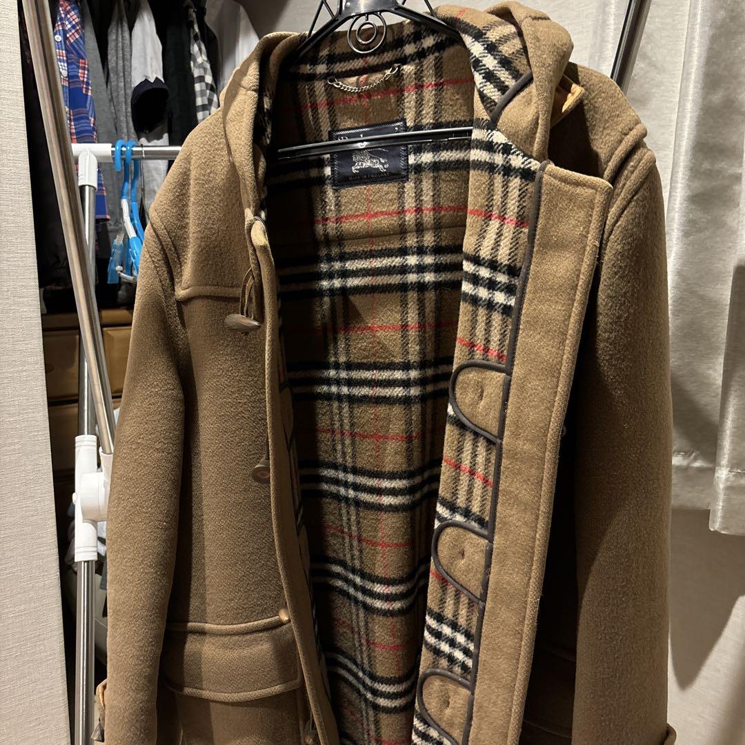 Burberry ダッフルコート ベージュ