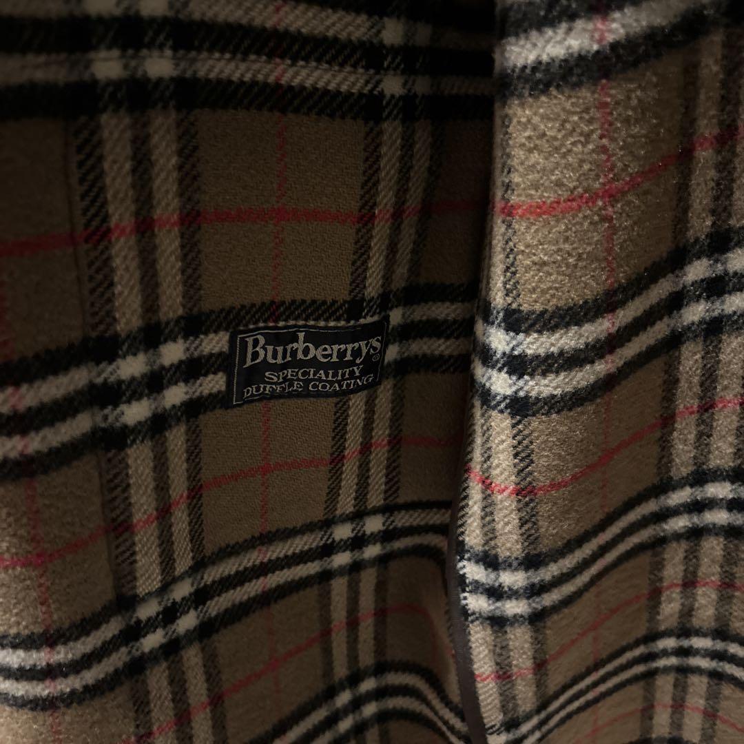 Burberry ダッフルコート ベージュ