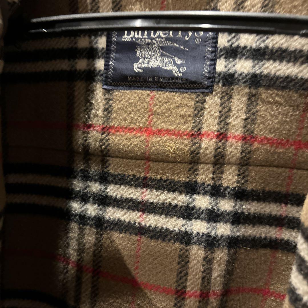 Burberry ダッフルコート ベージュ