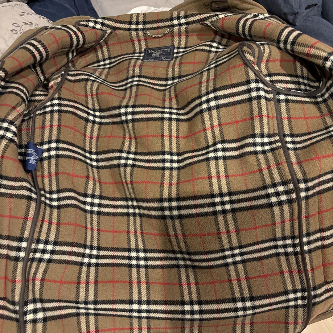 Burberry ダッフルコート ベージュ