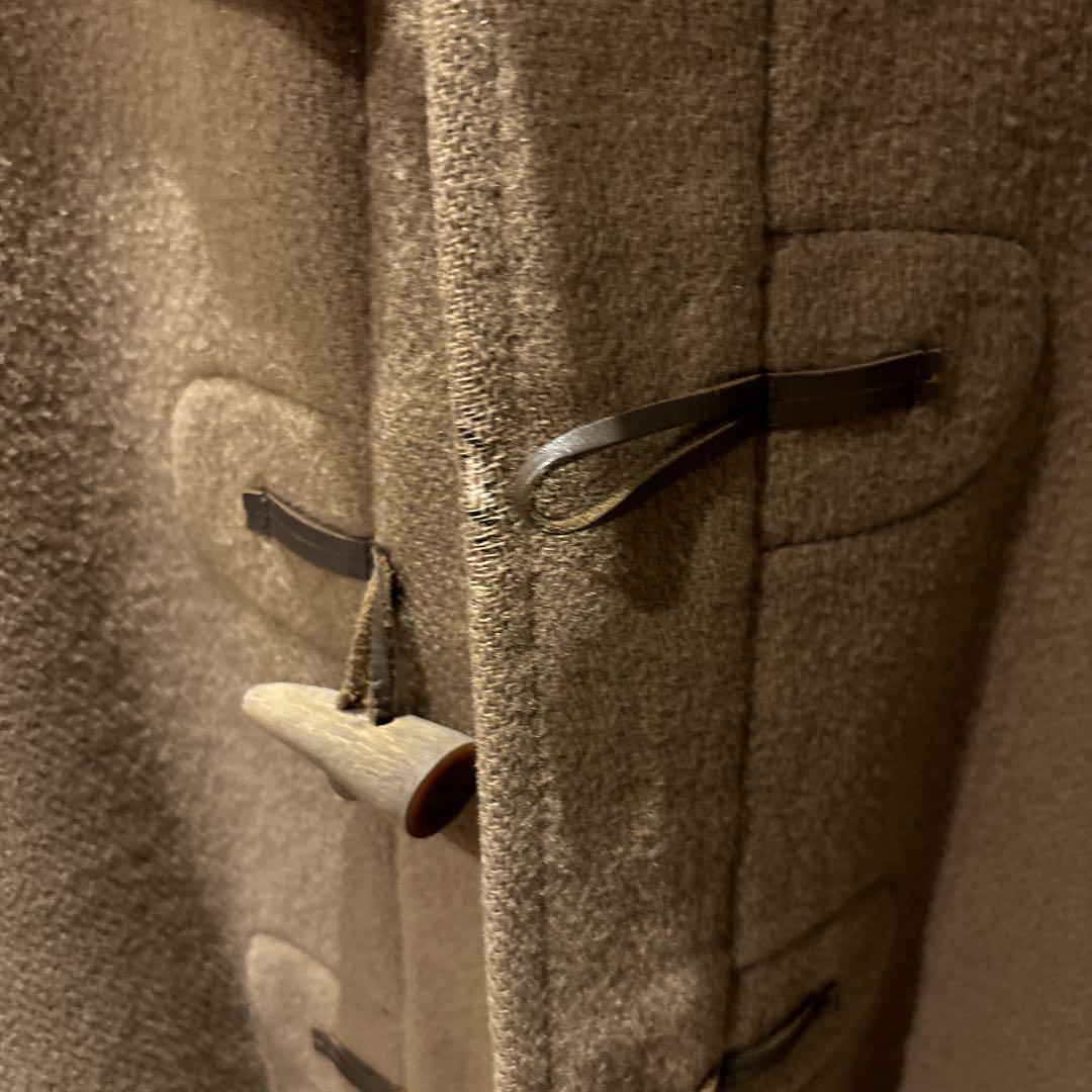 Burberry ダッフルコート ベージュ