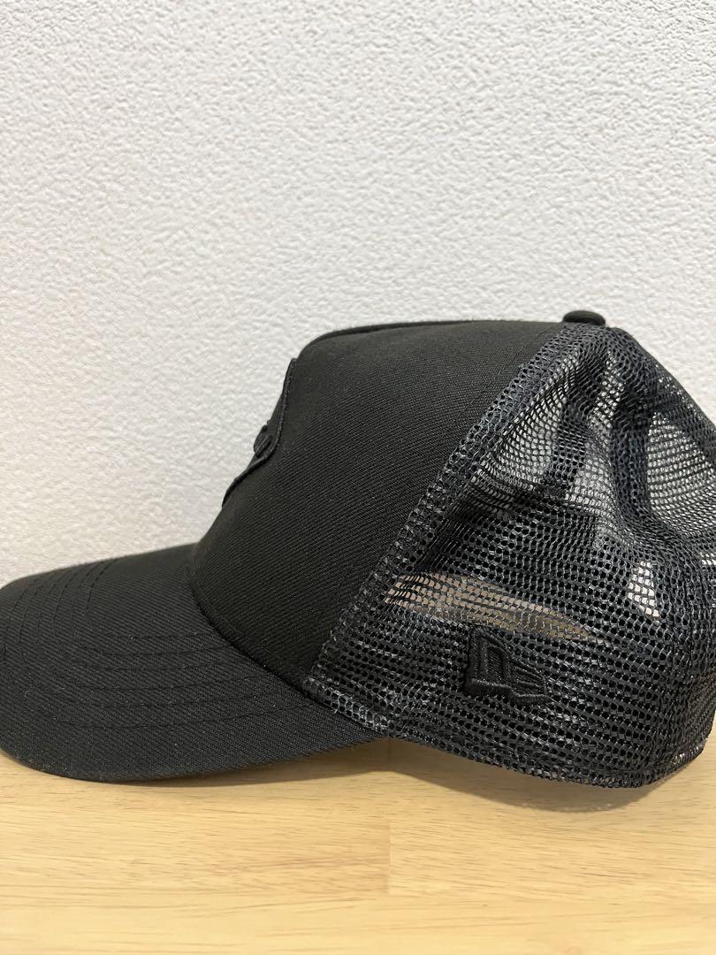 オールブラックSOPH Bristol FCRB キャップ ソフ ブリストル 黒