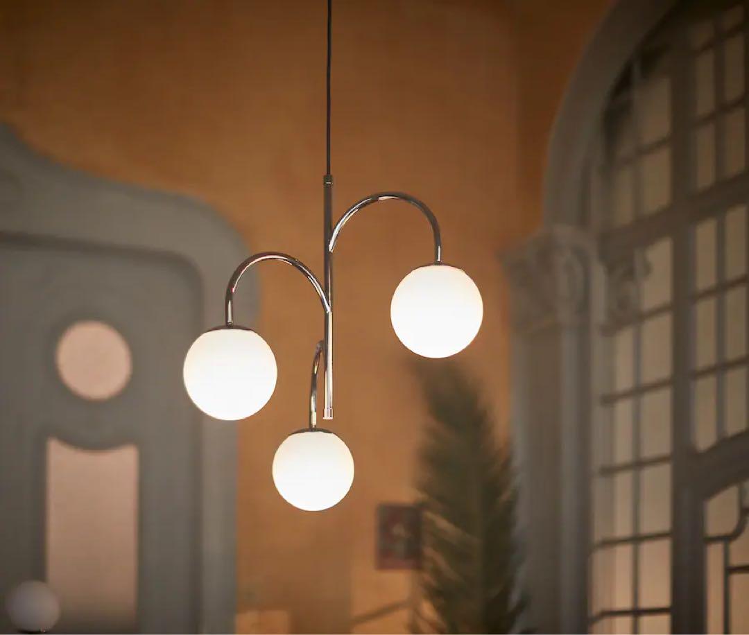 イケア IKEA - SIMRISHAMN -スィムリスハムン- ペンダントランプ