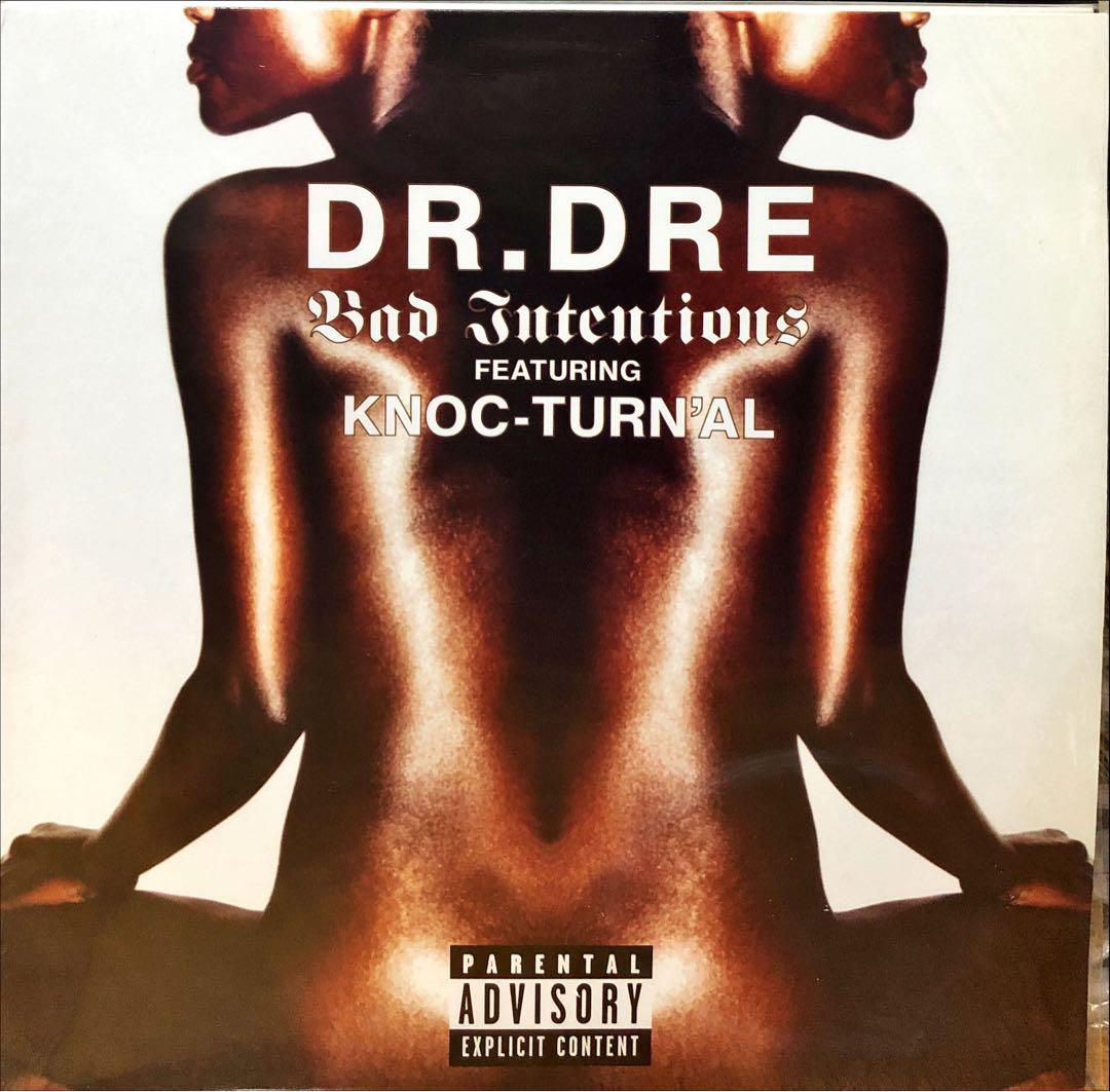 Dr. Dre 他全5枚レコードHip Hop 12in’ single