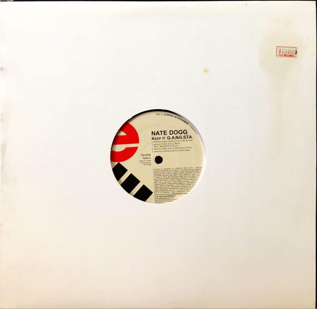 Dr. Dre 他全5枚レコードHip Hop 12in’ single