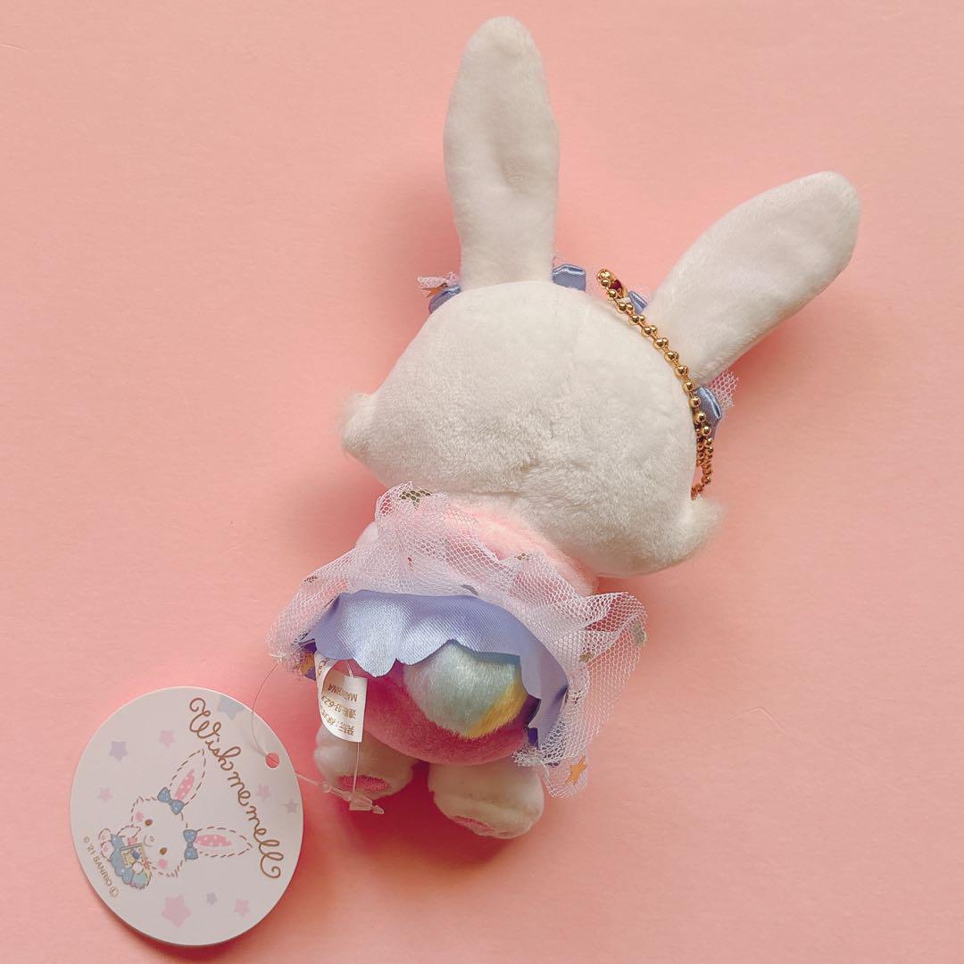 ♡ むにゅぐるみ ひみつの日記 マイメロ クロミ こぎみゅん メル