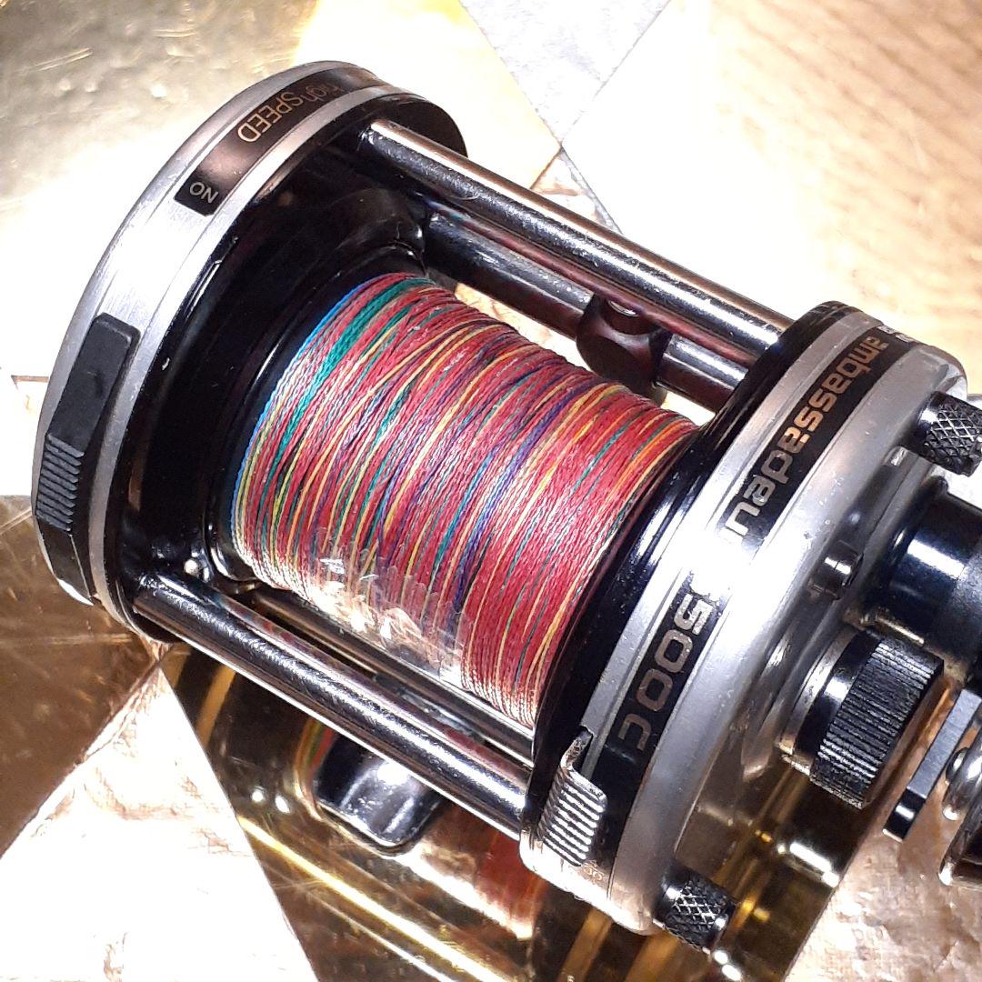 ABU アブガルシア アンバサダー 6500C 両軸リール タイラバ