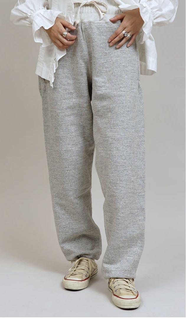【ナイジェル・ケーボン】40s MILITARY SWEAT PT 20.5oz