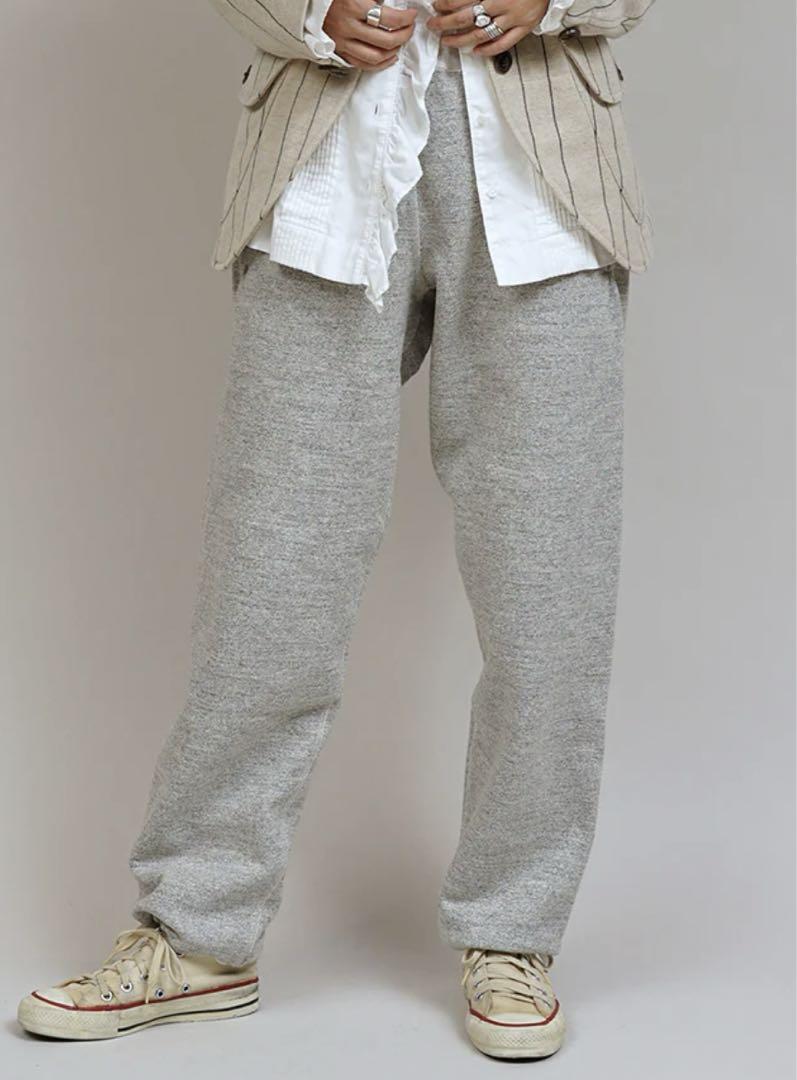 【ナイジェル・ケーボン】40s MILITARY SWEAT PT 20.5oz