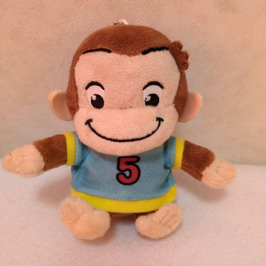 楽天市場】curious george（ぬいぐるみ｜ぬいぐるみ・人形