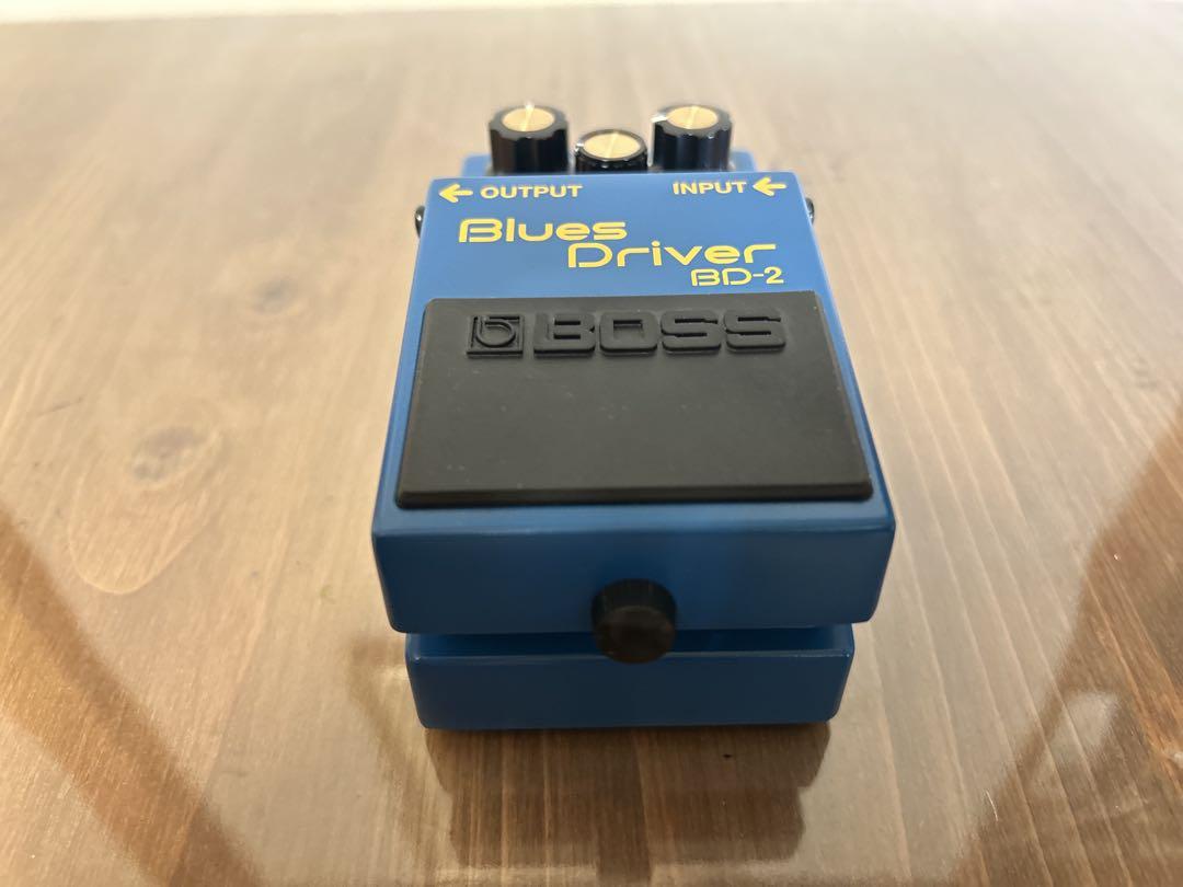 BOSS BD-2 Blues Driver ブルースドライバー