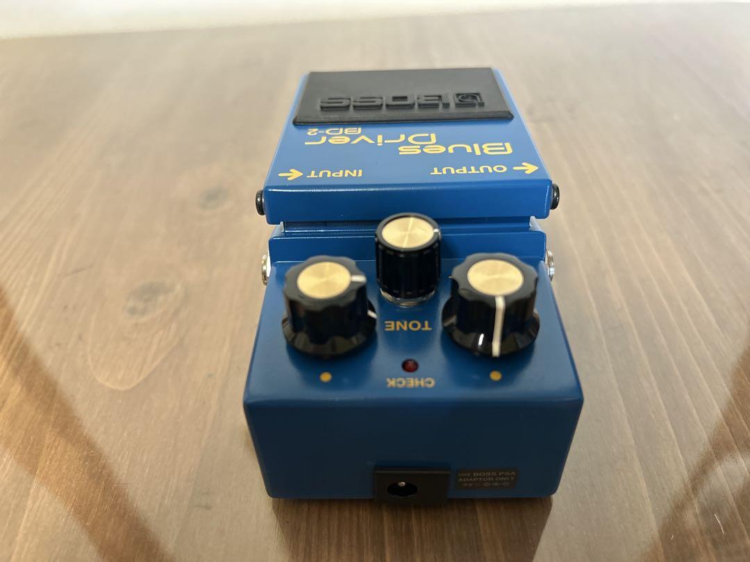 BOSS BD-2 Blues Driver ブルースドライバー