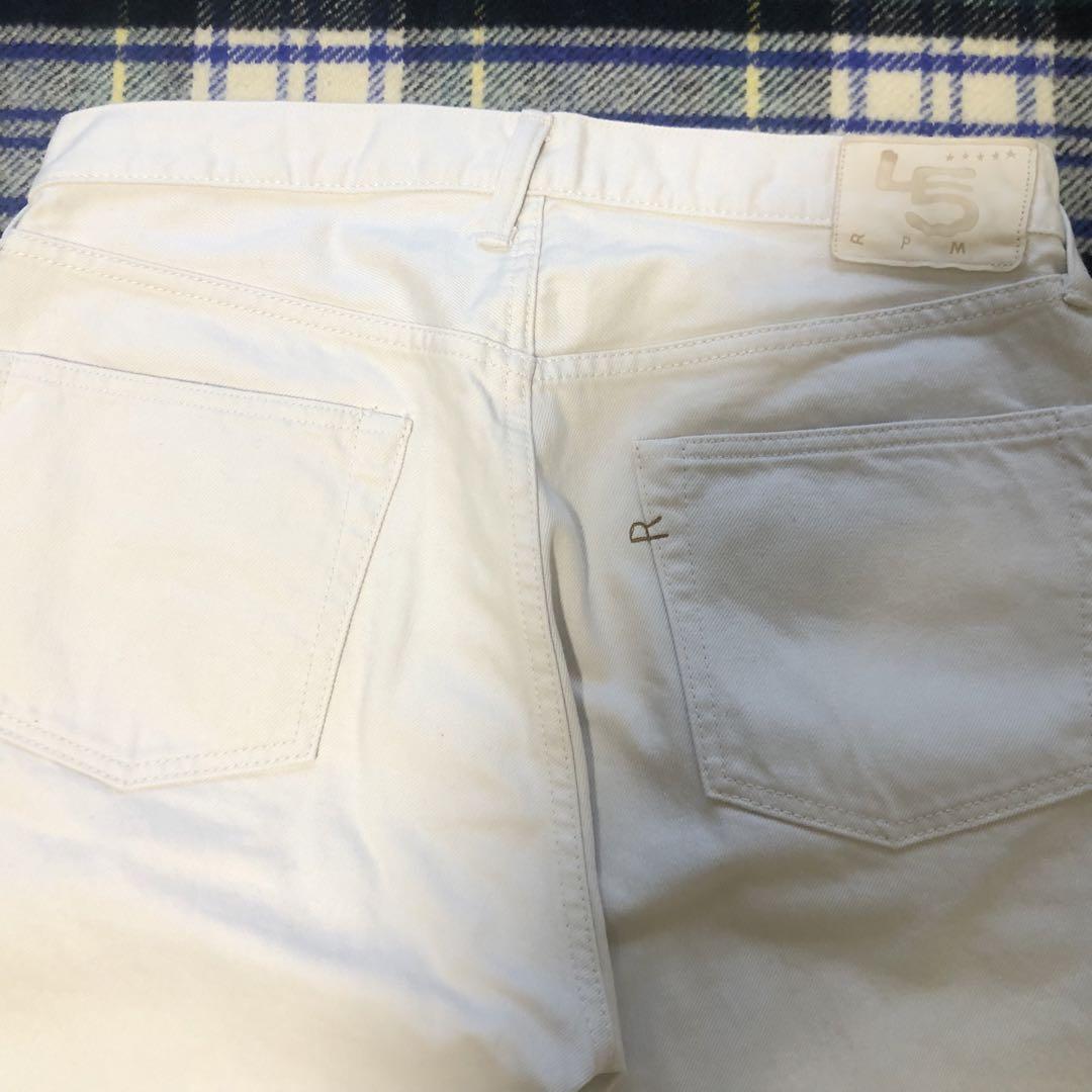新品45R空比古女やユニセックスデニム32インチ