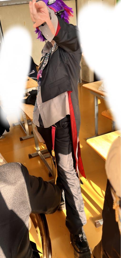 渡会雲雀 制服 衣装 コスプレ