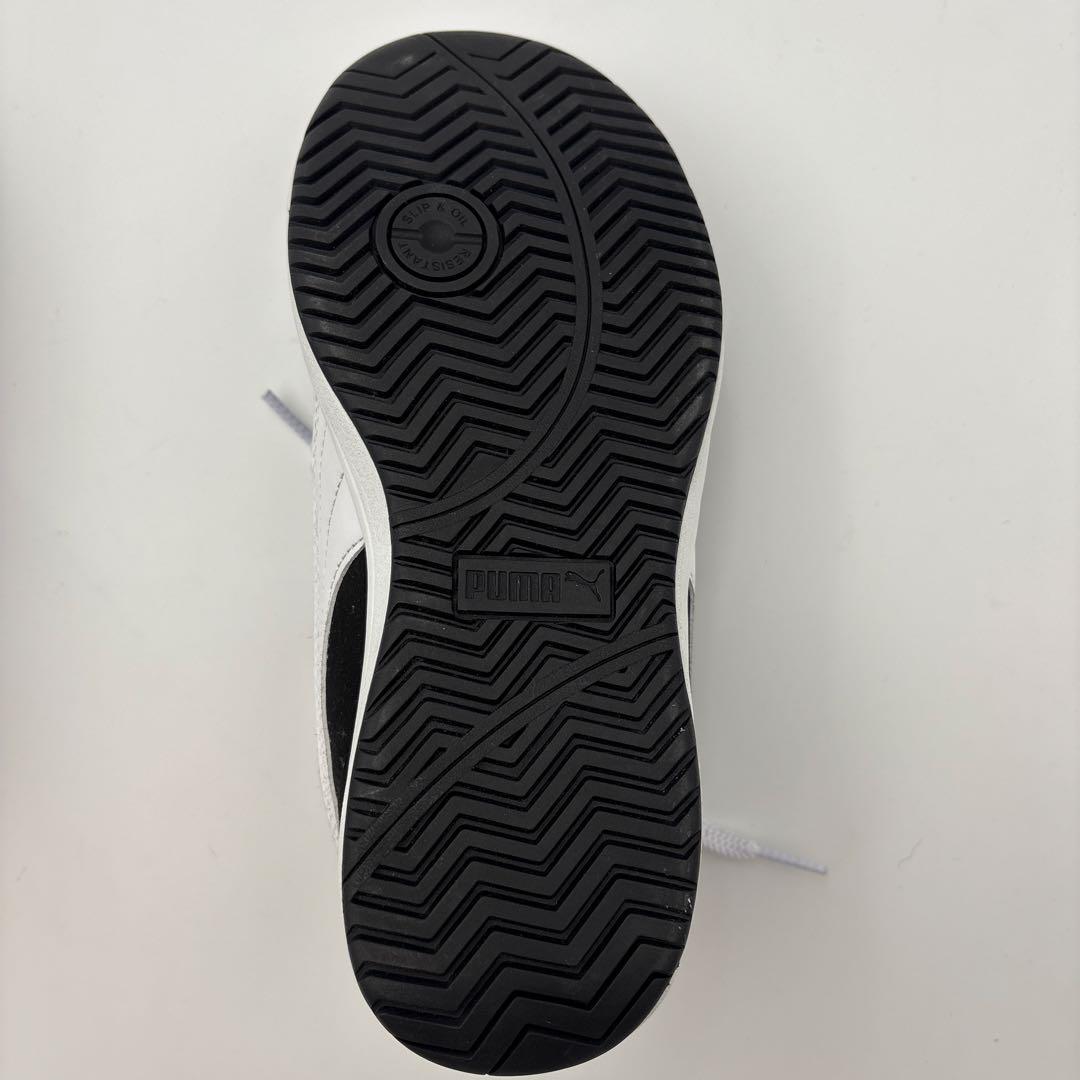 プーマ PUMA セーフティ 安全靴 作業靴 ヘリテイジ エアツイスト2.0