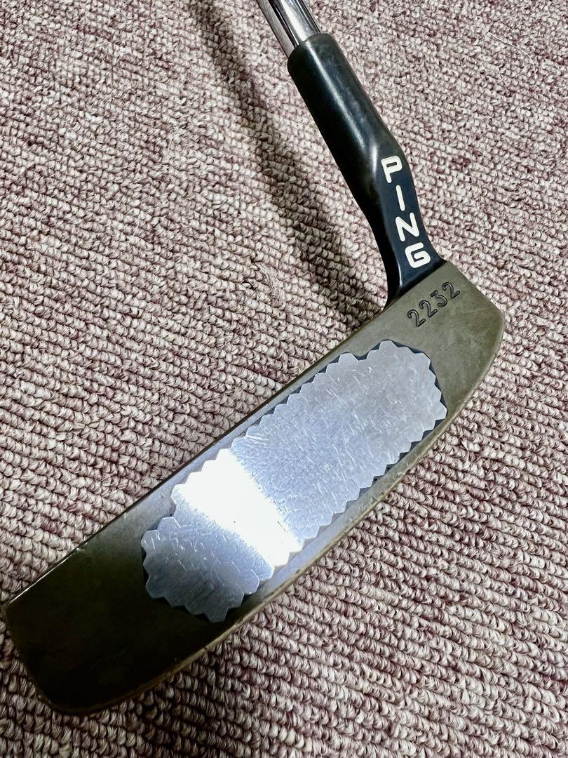 希少！PING アイソフォース　セドナF プラチナレーベル　世界限定3000本