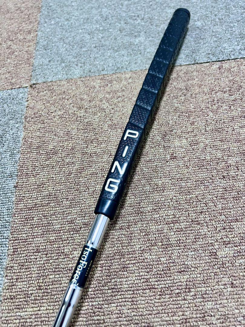 希少！PING アイソフォース　セドナF プラチナレーベル　世界限定3000本