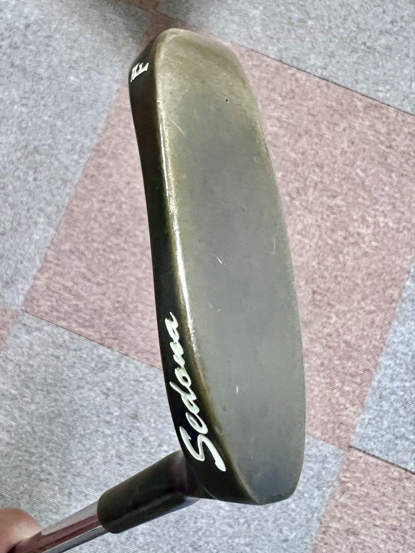 希少！PING アイソフォース　セドナF プラチナレーベル　世界限定3000本