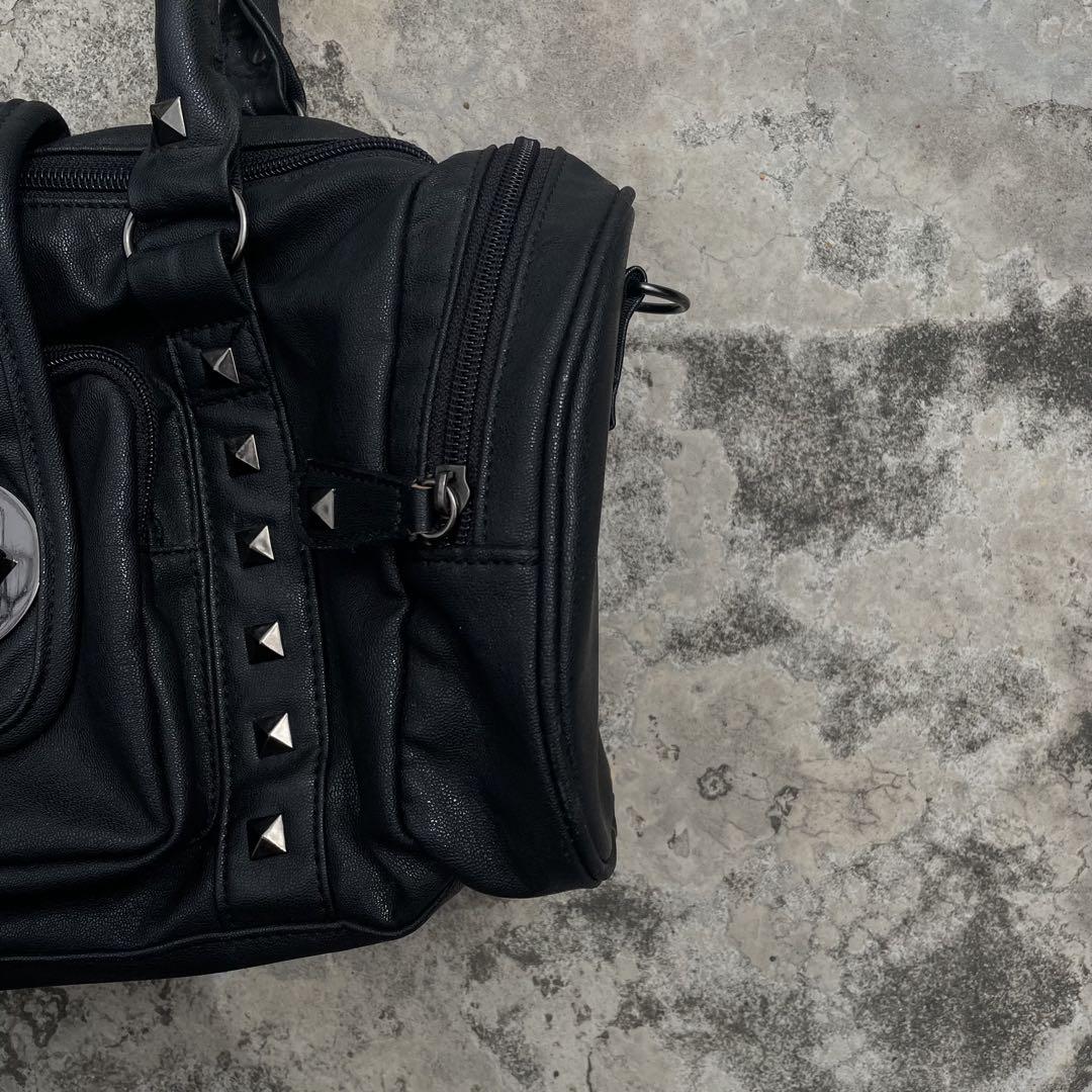 y2k grunge vintage handbag モード系 designer