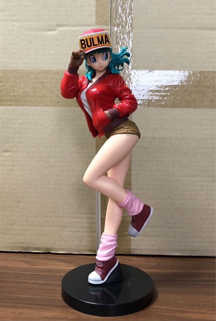 ドラゴンボール フィギュア グリッター＆グラマラス ブルマ