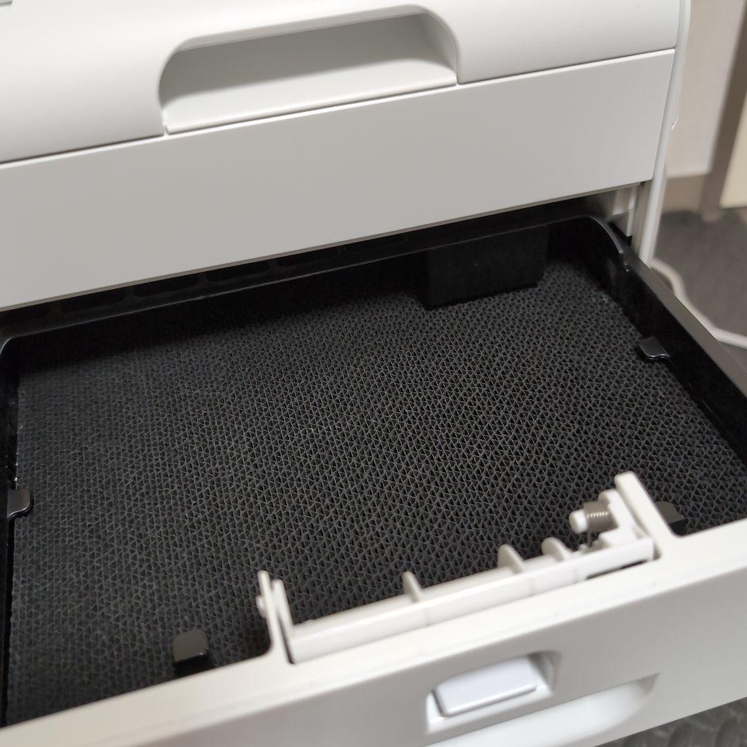 23年製ダイキン DAIKIN ストリーマ空気清浄機 MC55Z-W