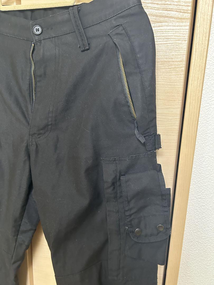 アヴィレックスPDW ギミックカーゴパンツ S