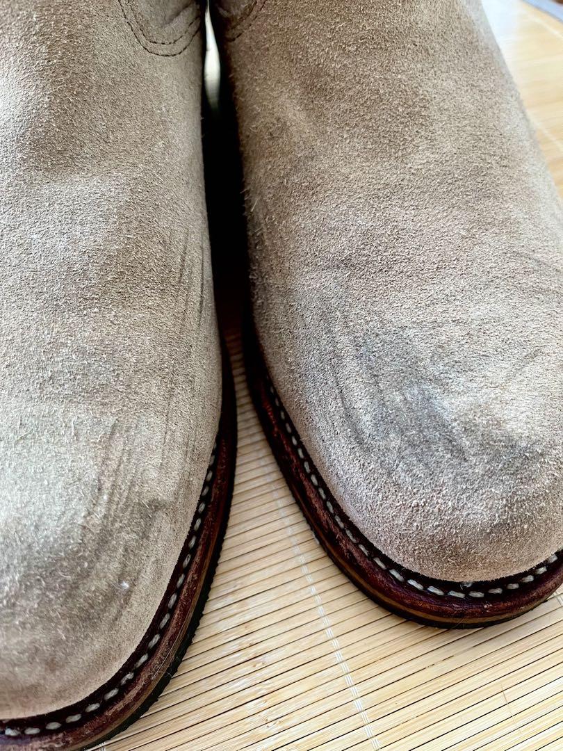 CHIPPEWA （チペワ） 91001 エンジニアブーツ 白タグ 90年代