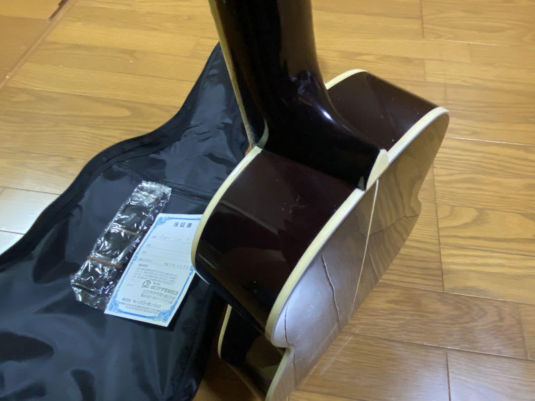 アコースティックギターSepia CrueW80TS保証書付き1816ー03ー1 by メルカリ アコースティックギターSepia CrueW80TS保証書付き1816ー03ー1 by メルカリ