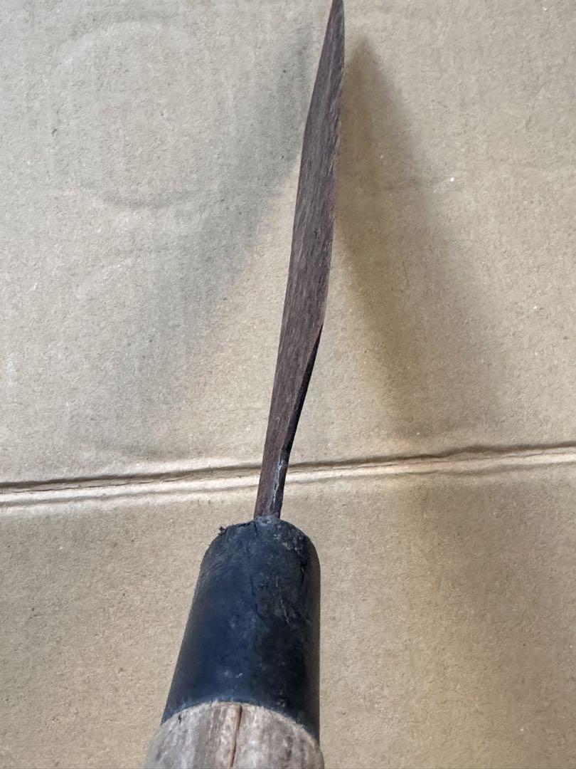 新見 松水 文化包丁 出刃包丁　和包丁 包丁 料理包丁　C134