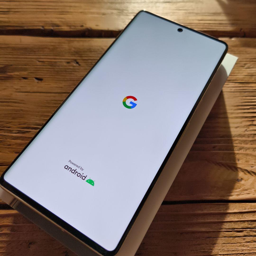 グーグルピクセル7プロ