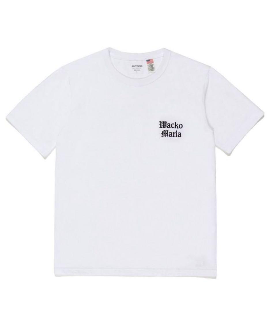 WACKO MARIA USA BODY Tシャツ WACKO MARIA USA BODY CREW NECK T-SHIRT - トップスオンライン