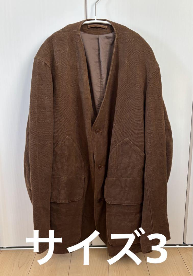 COMOLI-WLT別注】ヘンプダック ハンティングジャケット - メルカリ COMOLI-WLT別注】ヘンプダック ハンティングジャケット - メルカリ