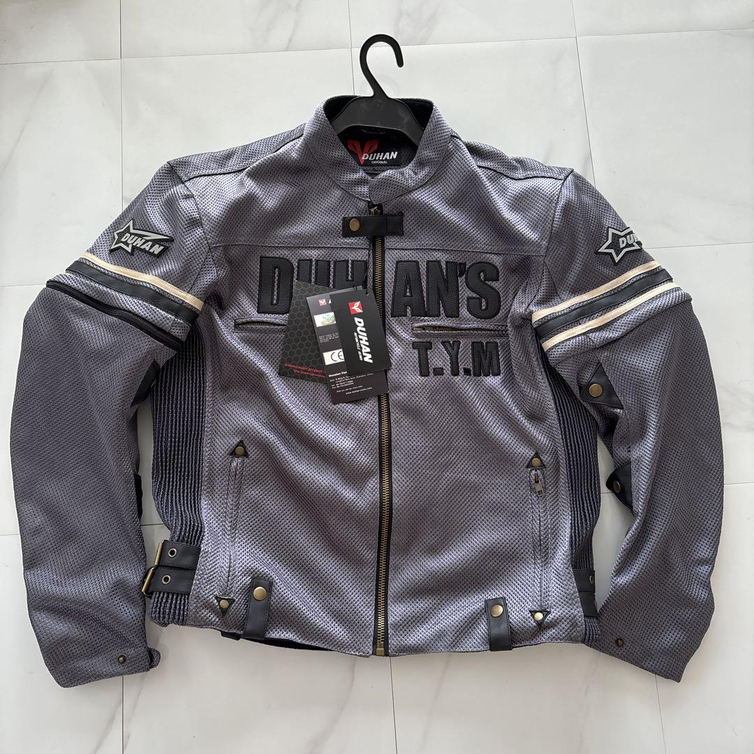DUHAN バイクジャケット　XXL