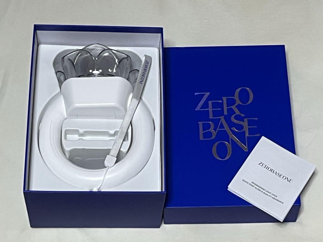 アイドル ZEROBASEONE official light stick