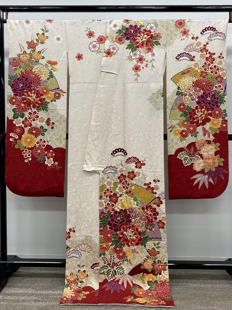 金駒 ラメ刺繍