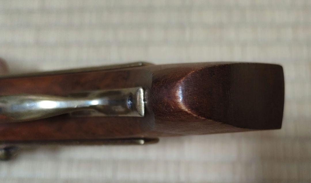 模造銃(装飾品) デニックス 1021 火縄銃 種子島 55cm 1543年