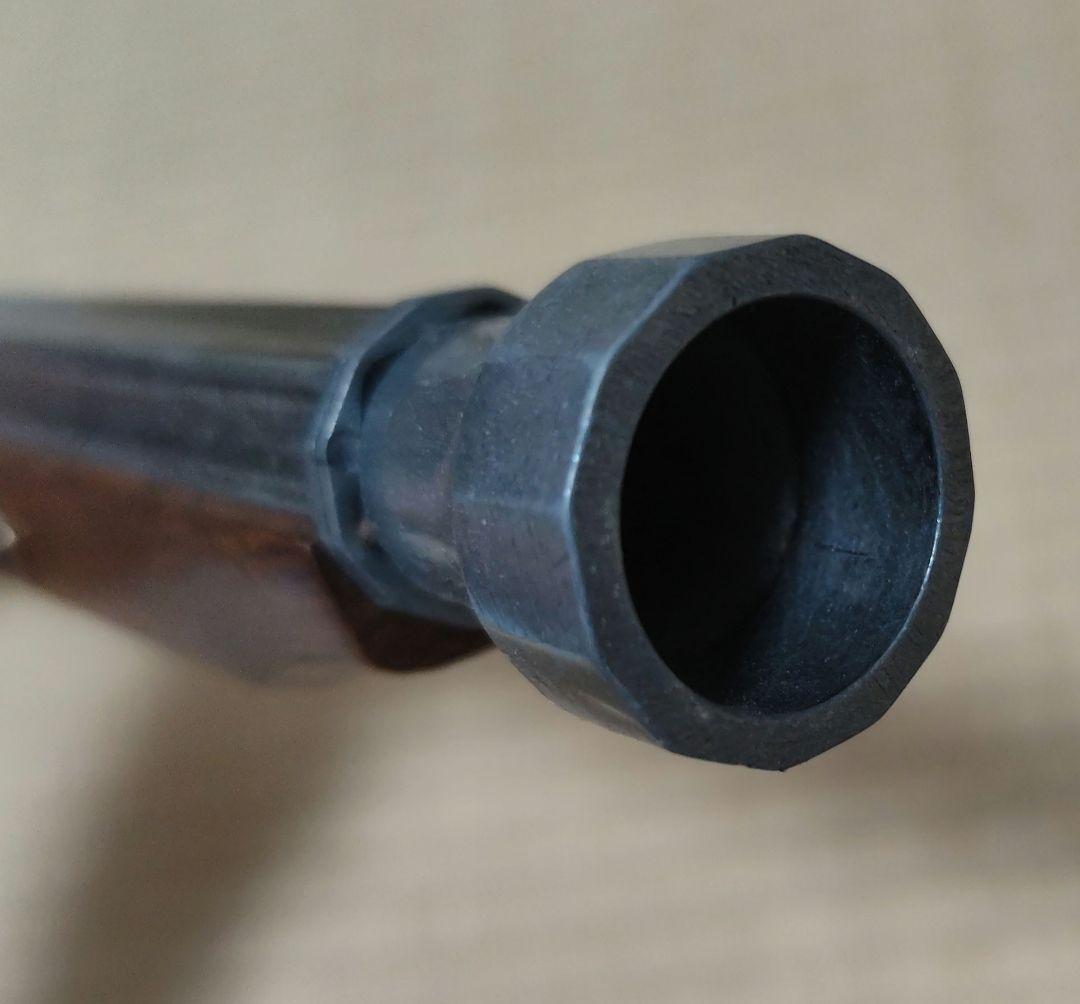 模造銃(装飾品) デニックス 1021 火縄銃 種子島 55cm 1543年