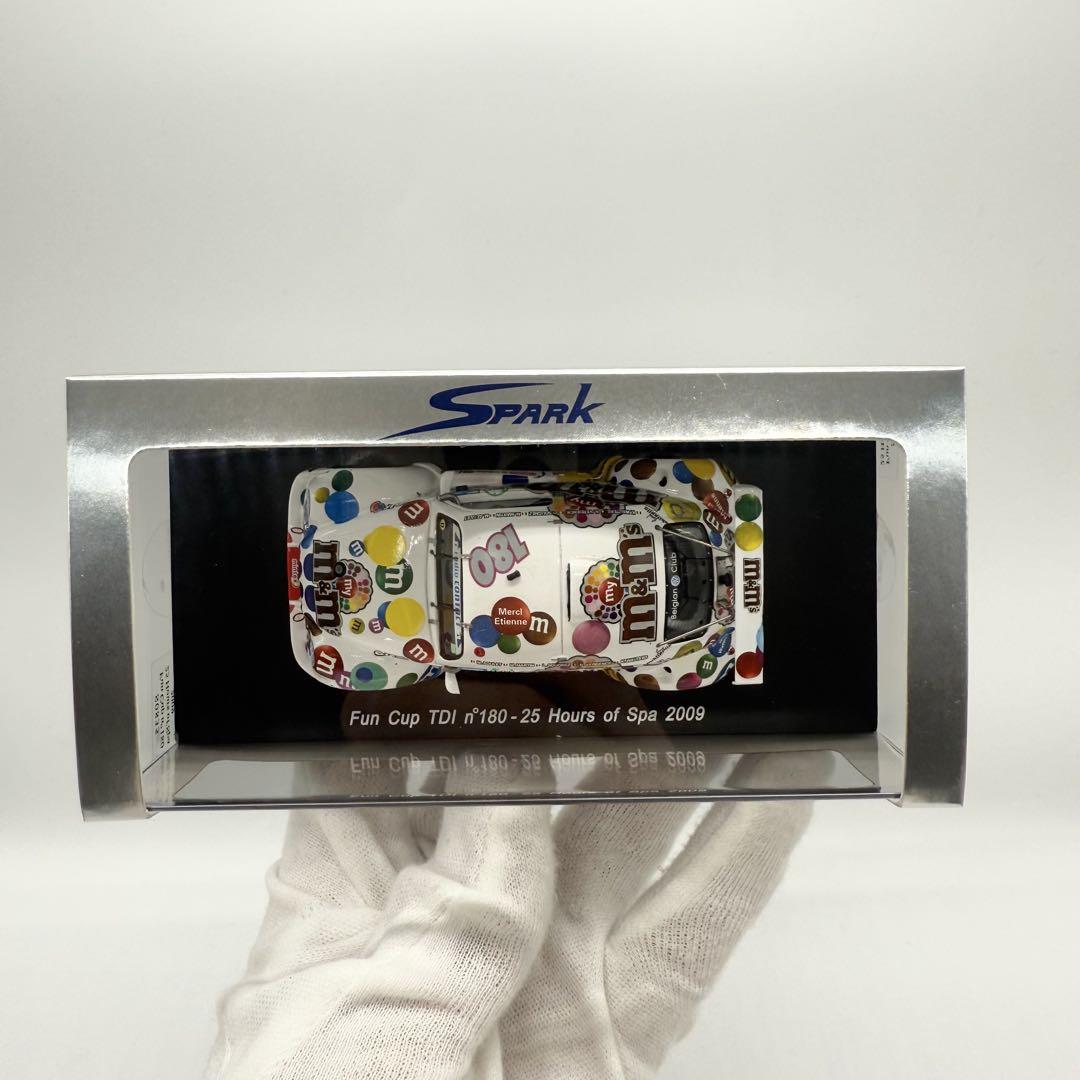 1/43 スパーク S0835 フォルクスワーゲン