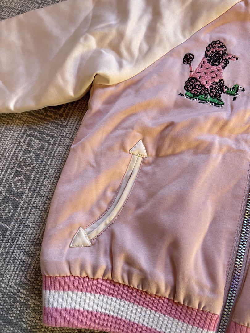 Stella McCartney kids 4y ブルゾン