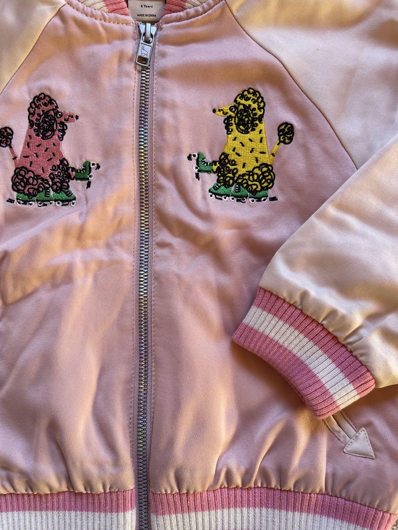 Stella McCartney kids 4y ブルゾン