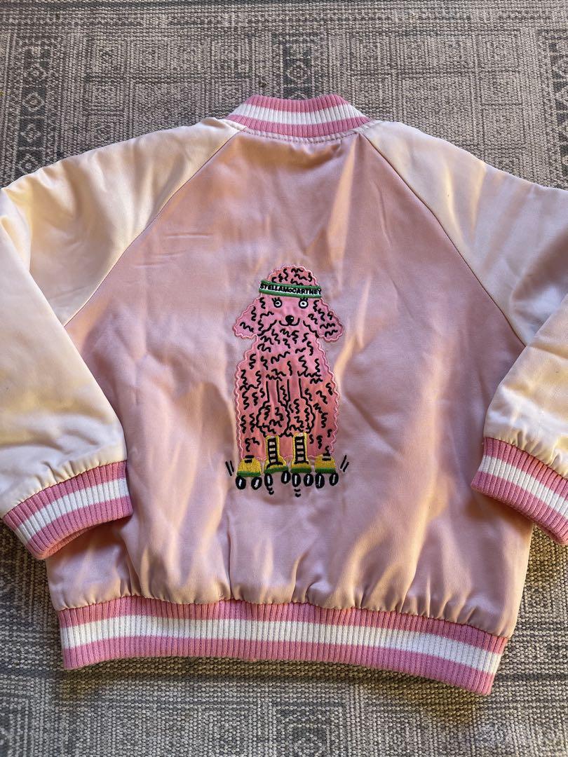 Stella McCartney kids 4y ブルゾン Stella McCartney kids 4y ブルゾン - ジャケット・ブルゾン