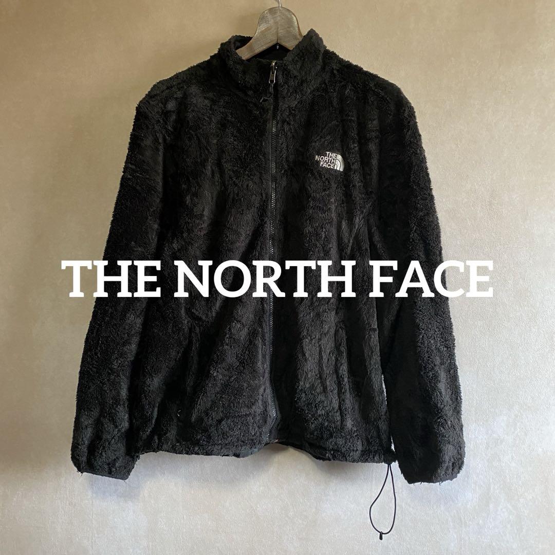 THE NORTH FACE ジップアップフリースジャケット Mサイズ