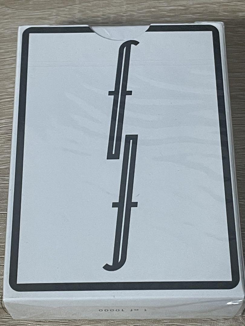 Fontaine BABYLON PLAYING CARDS レアデック Babylon — FONTAINE CARDS