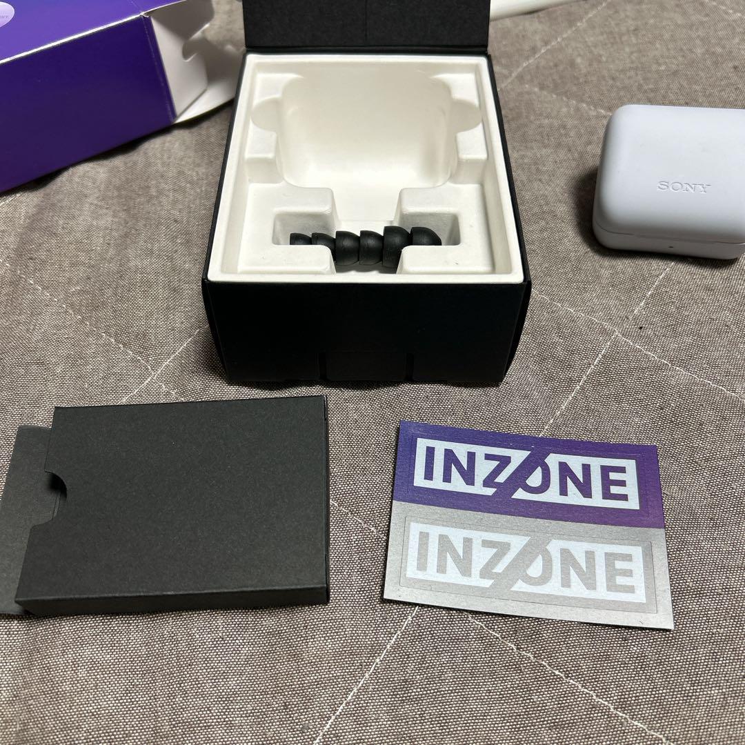 SONY INZONE Buds白