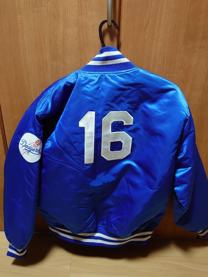 Dodgers　ドジャース　スタジャン　タグ付き