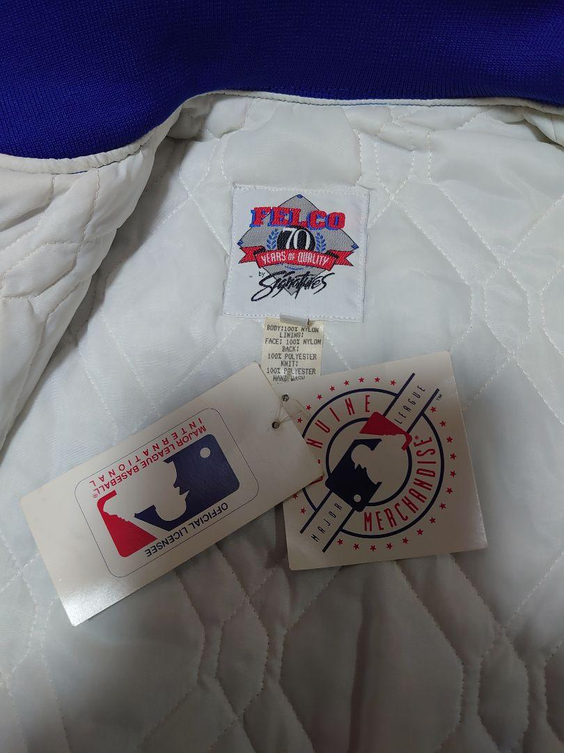 Dodgers　ドジャース　スタジャン　タグ付き