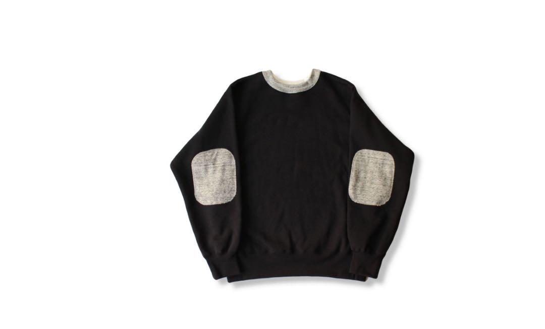 PACS / Double Collar Sweat Shirts